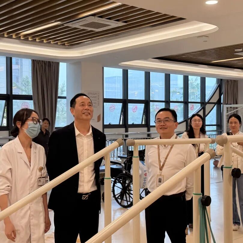 温州明州康复医院获评温州市养老协会副会长单位