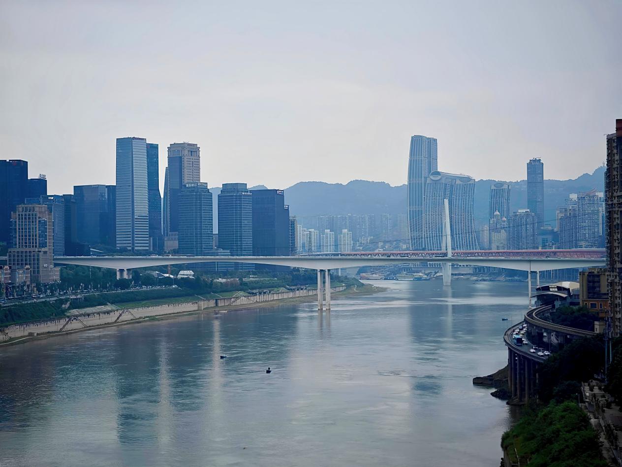 山城重庆为何成了全球旅游医疗的新地标?