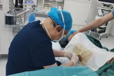 椎管内麻醉联合髂筋膜阻滞：九旬老人髋部手术的「安全双保险」
