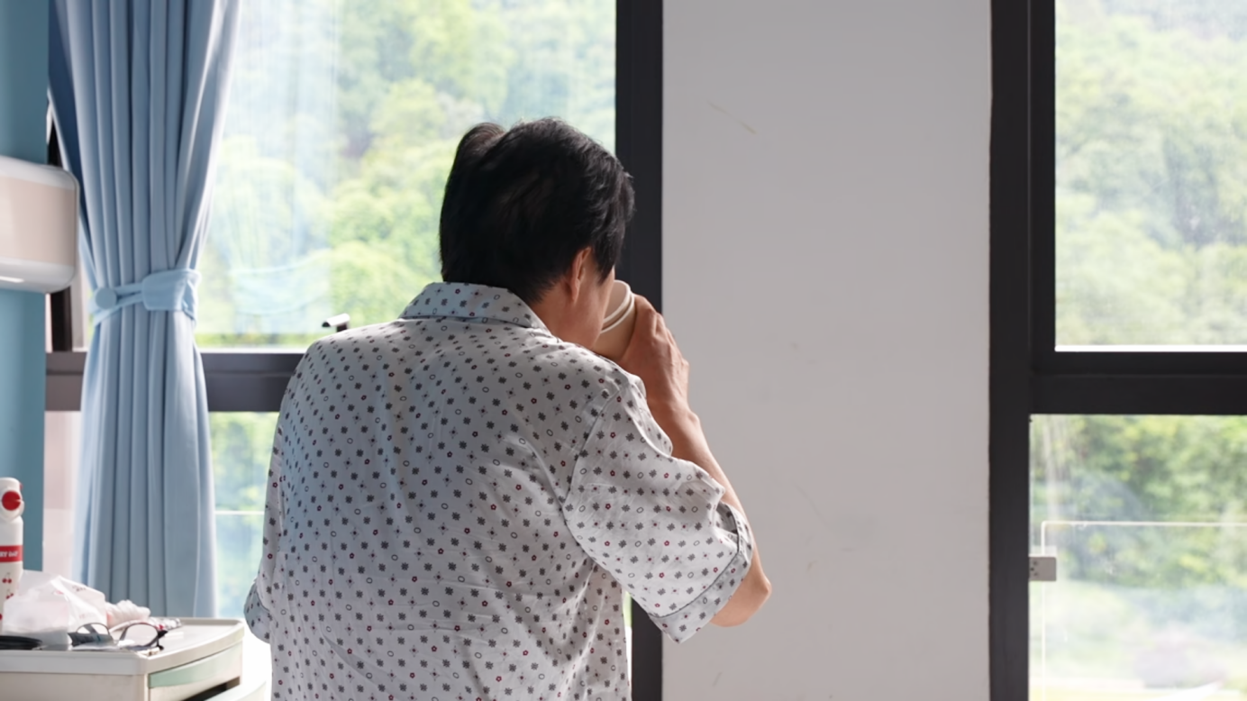 重庆松山医院微创介入，打通两处重度脑动脉狭窄
