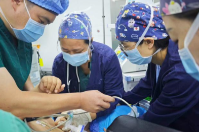 气道 「锁死」 ！四川蓝生脑科医院清醒插管技术打通生命呼吸通道
