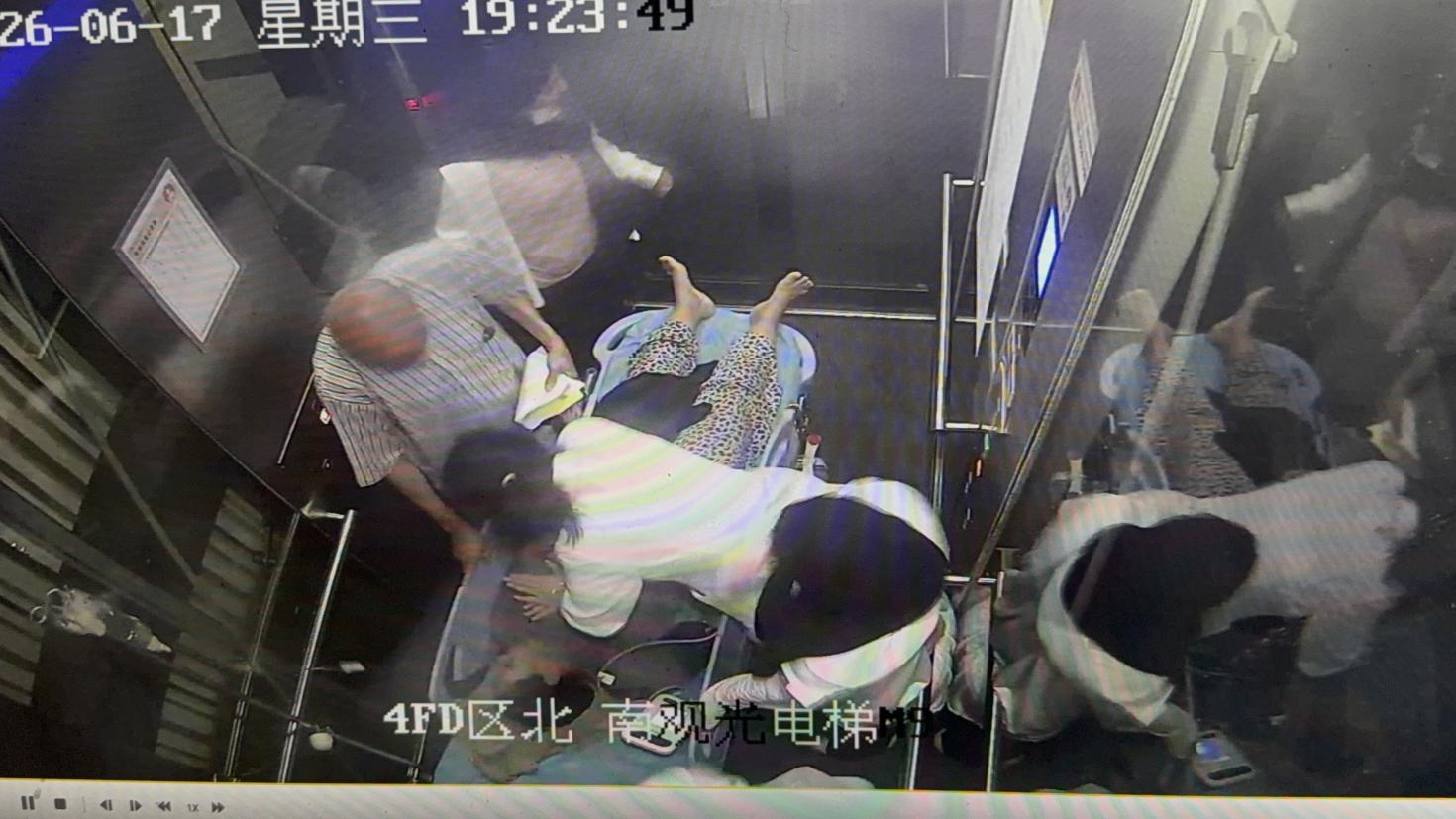 放射科团队危急时刻上演「生死时速」,为生命赢得希望