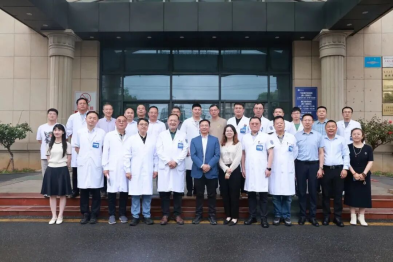 德驭医疗集团骨科事业部学术委员会成立暨脊柱微创外科组和肌骨疼痛组成立大会顺利召开