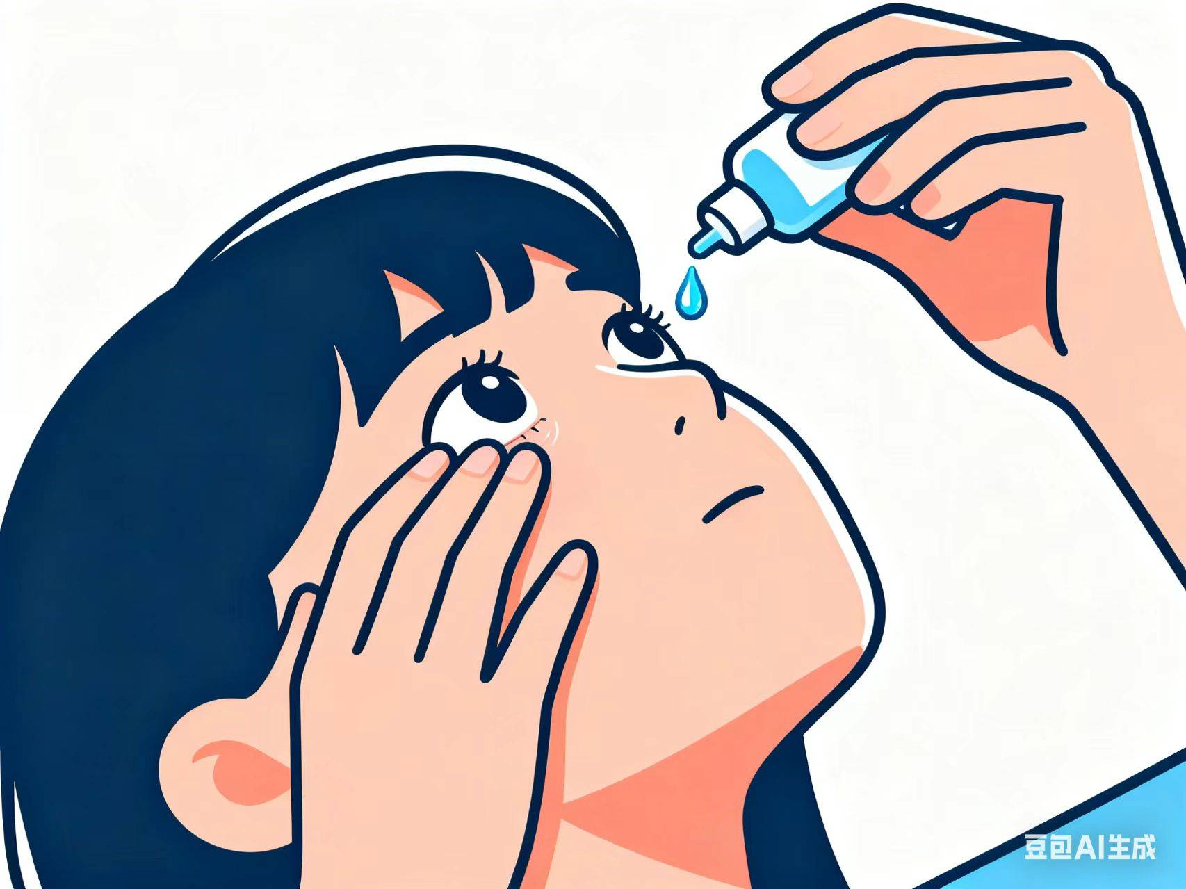 今天,我们就来认识一种容易被忽视的眼病——角膜炎!!