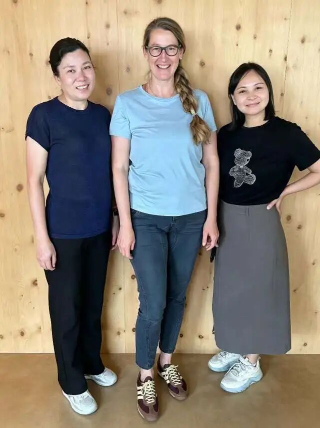 重庆海扶医院临床培训中心主任何敏教授赴瑞士开展国际学术交流