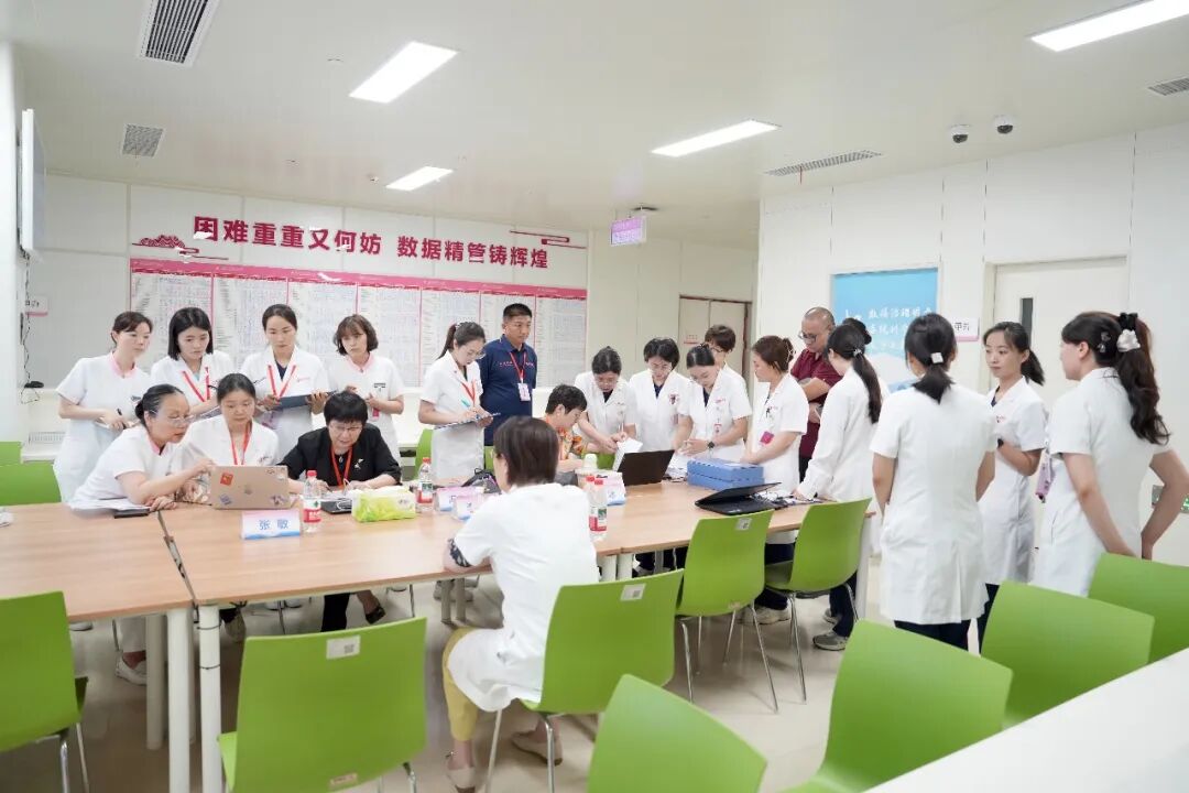 西安国际医学中心医院高标准通过中国非公医协社会信用及医疗质量服务能力「双评」