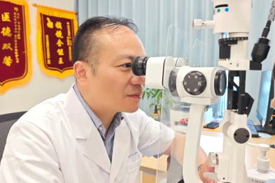 蒋炎云：用匠心点亮患者视界