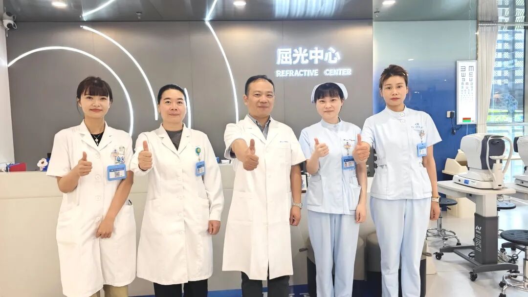 蒋炎云:用匠心点亮患者视界