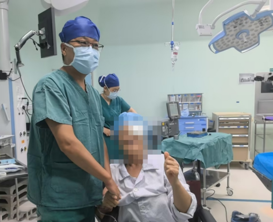 头痛医「眼」!72 岁阿婆头痛两年,病根竟是青光眼