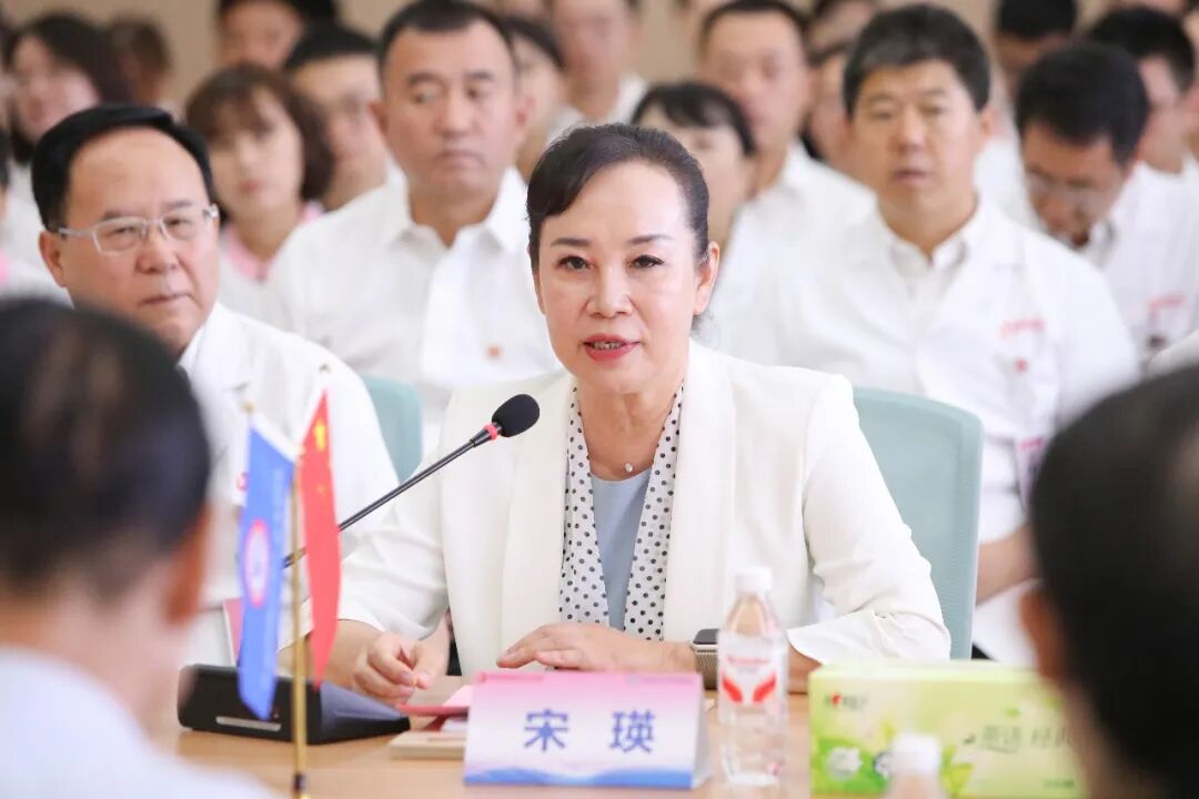 西安国际医学中心医院高标准通过中国非公医协社会信用及医疗质量服务能力「双评」
