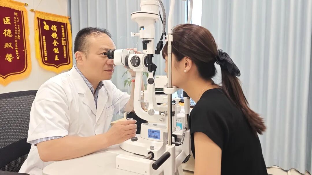 蒋炎云:用匠心点亮患者视界