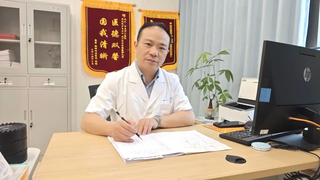 蒋炎云:用匠心点亮患者视界