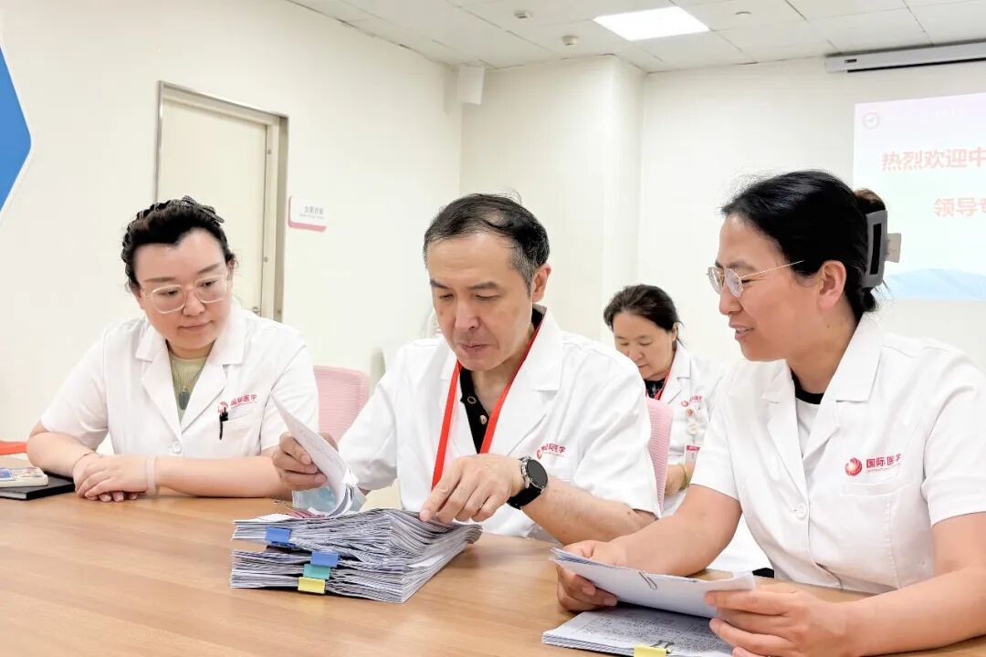 西安国际医学中心医院高标准通过中国非公医协社会信用及医疗质量服务能力「双评」