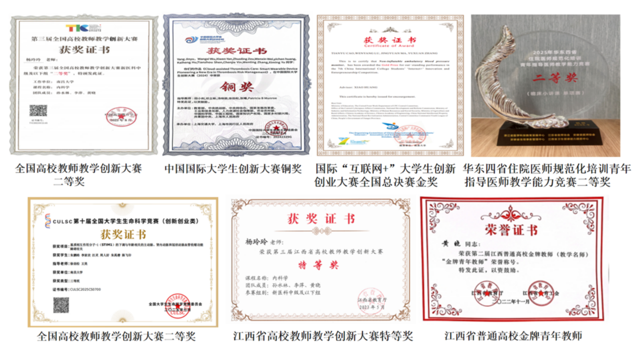 【喜报】国家级荣誉!南昌大学二附院心血管内科党支部成功入选第五批「全国党建工作样板支部」