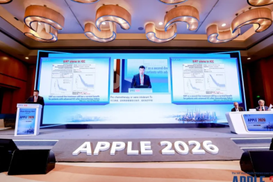 世界舞台，中国强音——韩国宏教授在第十六届亚太原发性肝癌专家联盟会议作大会报告