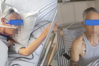 南昌大学二附院携手医联体单位为晚期肺癌患者紧急开通闭塞气道