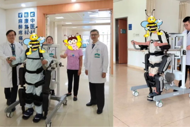 探索脑梗康复新路径！东莞台心医院借助智能系统助力患者改善行走能力