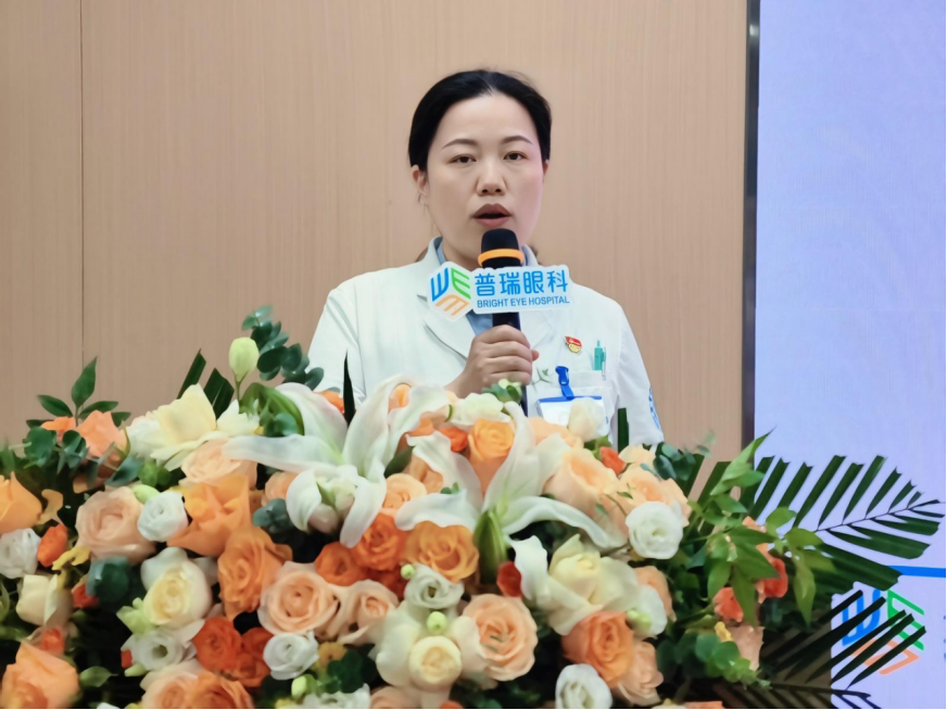 武汉普瑞眼科医院 ICL 晶体植入手术量破 10000 例 彰显近视矫正实力