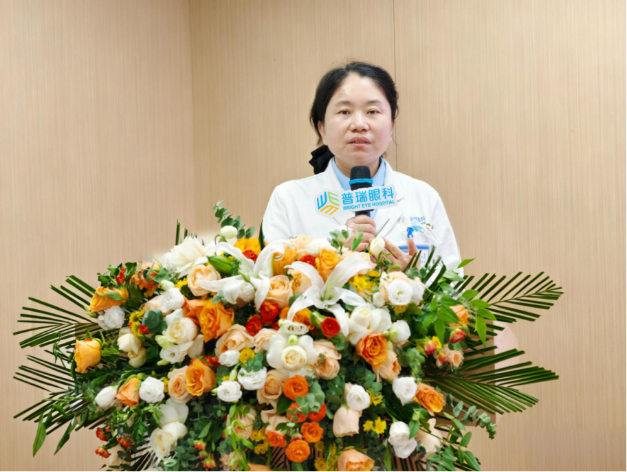 武汉普瑞眼科医院升级「三维一体」近视防控体系,守护儿童眼健康
