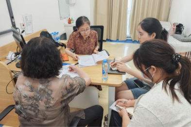 南昌大学第二附属医院第二期「科研门诊（统计门诊）」顺利举办——破解「数据焦虑」：从研究设计到论文发表