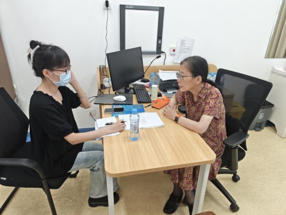 南昌大学第二附属医院第二期「科研门诊（统计门诊）」顺利举办——破解「数据焦虑」：从研究设计到论文发表