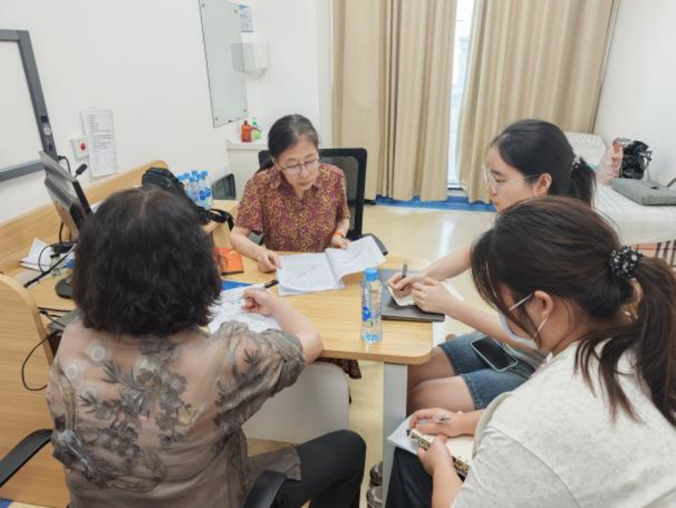 南昌大学第二附属医院第二期「科研门诊（统计门诊）」顺利举办——破解「数据焦虑」：从研究设计到论文发表