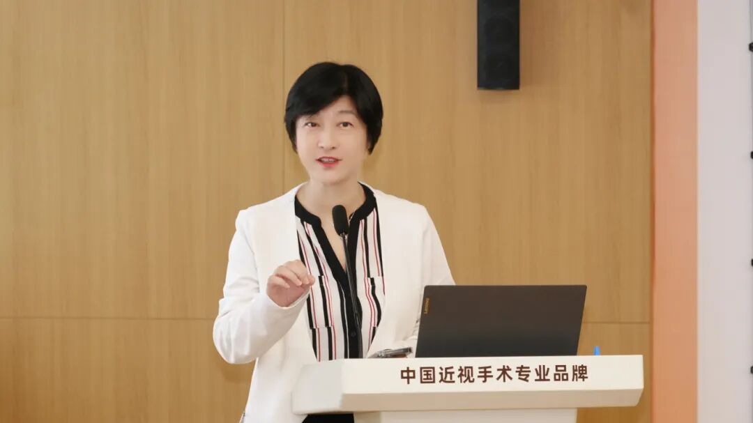 北京茗视光眼科 6 位医生荣获新微创全飞秒 SmilePro 增强手术医师认证