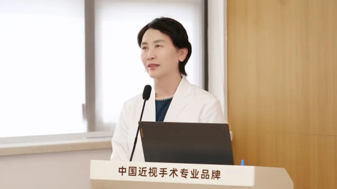 北京茗视光眼科 6 位医生荣获新微创全飞秒 SmilePro 增强手术医师认证