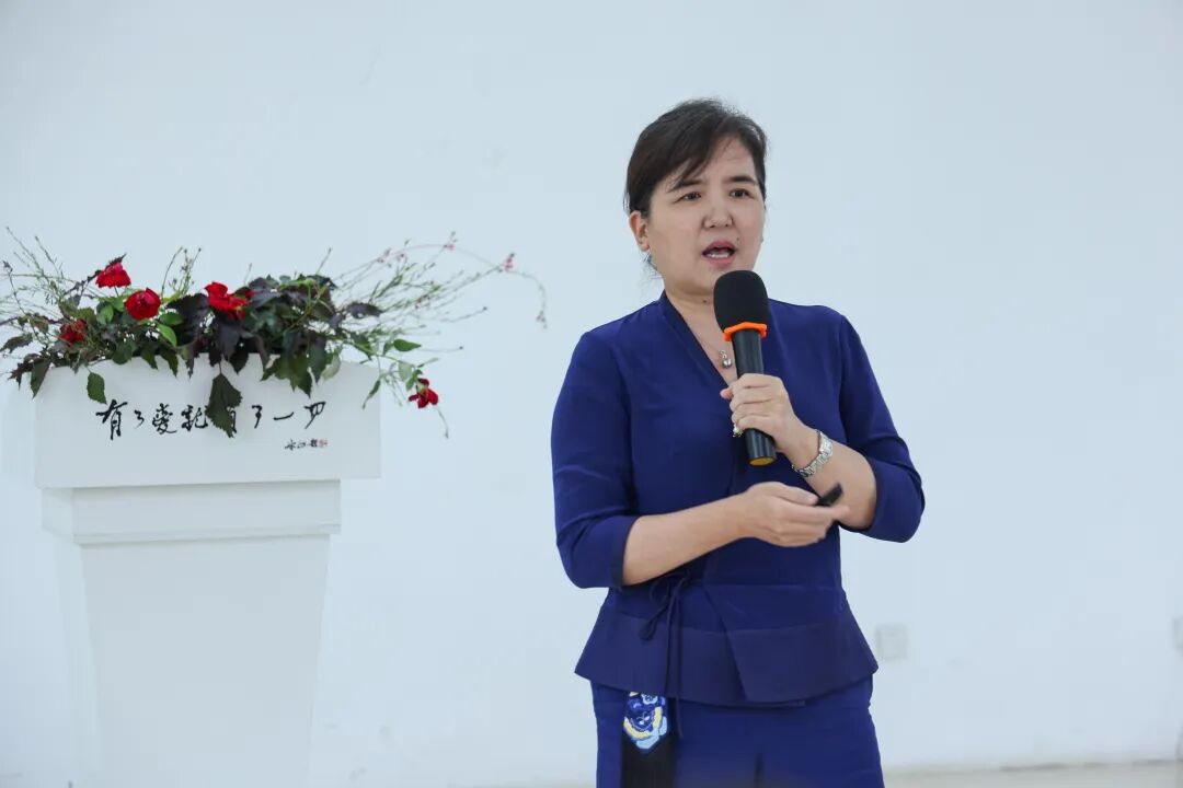 【茗视光眼科 15 周年专栏】茗视光人徐爽:肩负责任,传递光明