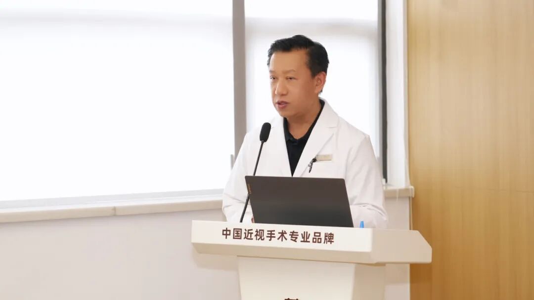 北京茗视光眼科 6 位医生荣获新微创全飞秒 SmilePro 增强手术医师认证