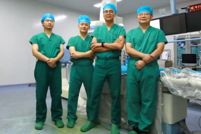 【人医学科】高龄闯关！89 岁老人脑动脉瘤破裂，神经外科助其成功「拆弹」