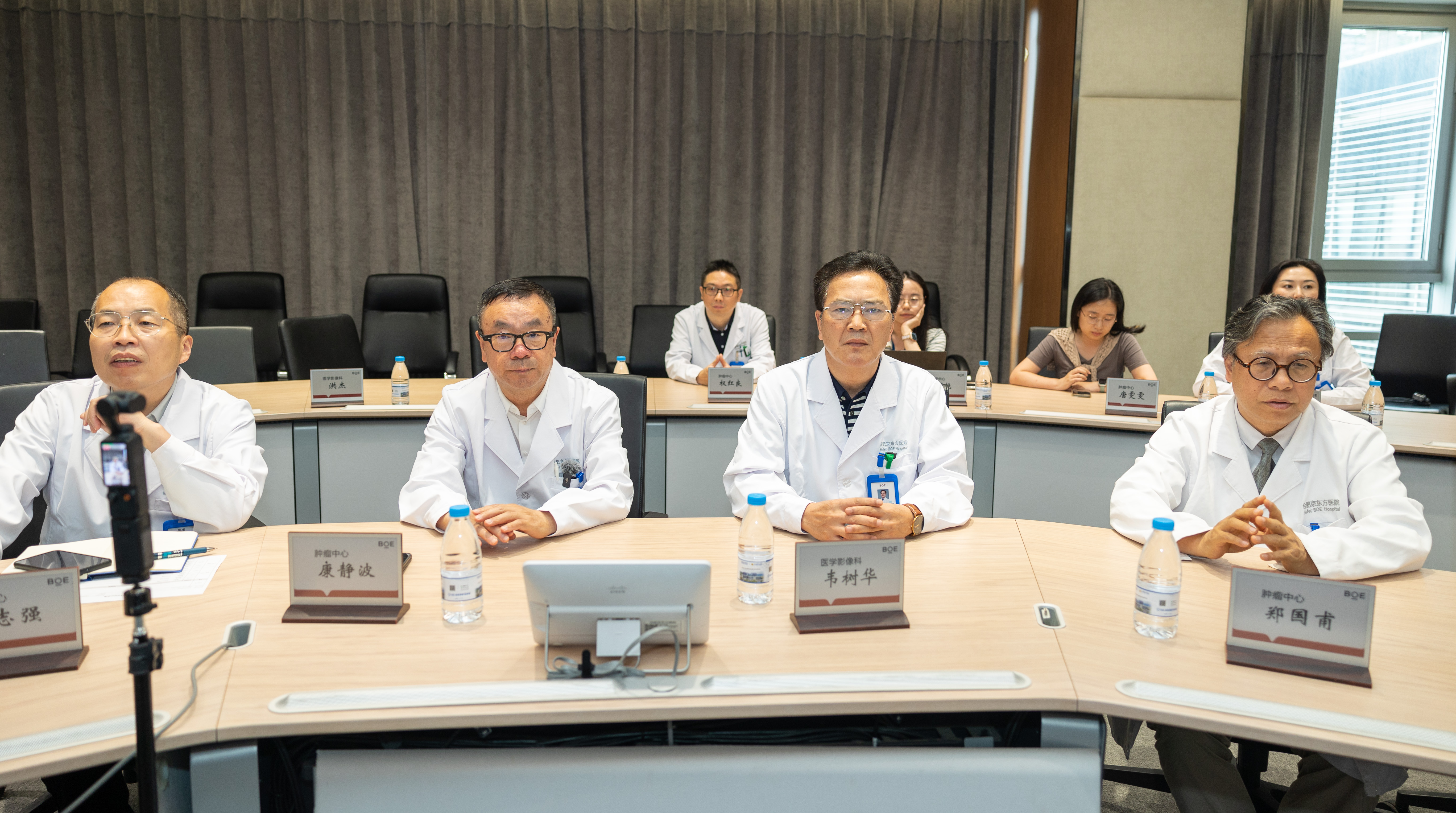 罕见肿瘤患者在合肥京东方医院肿瘤中心得到救治