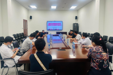 南大二附院顺利开展国家传染病智能监测预警前置软件临床重点科室专项培训