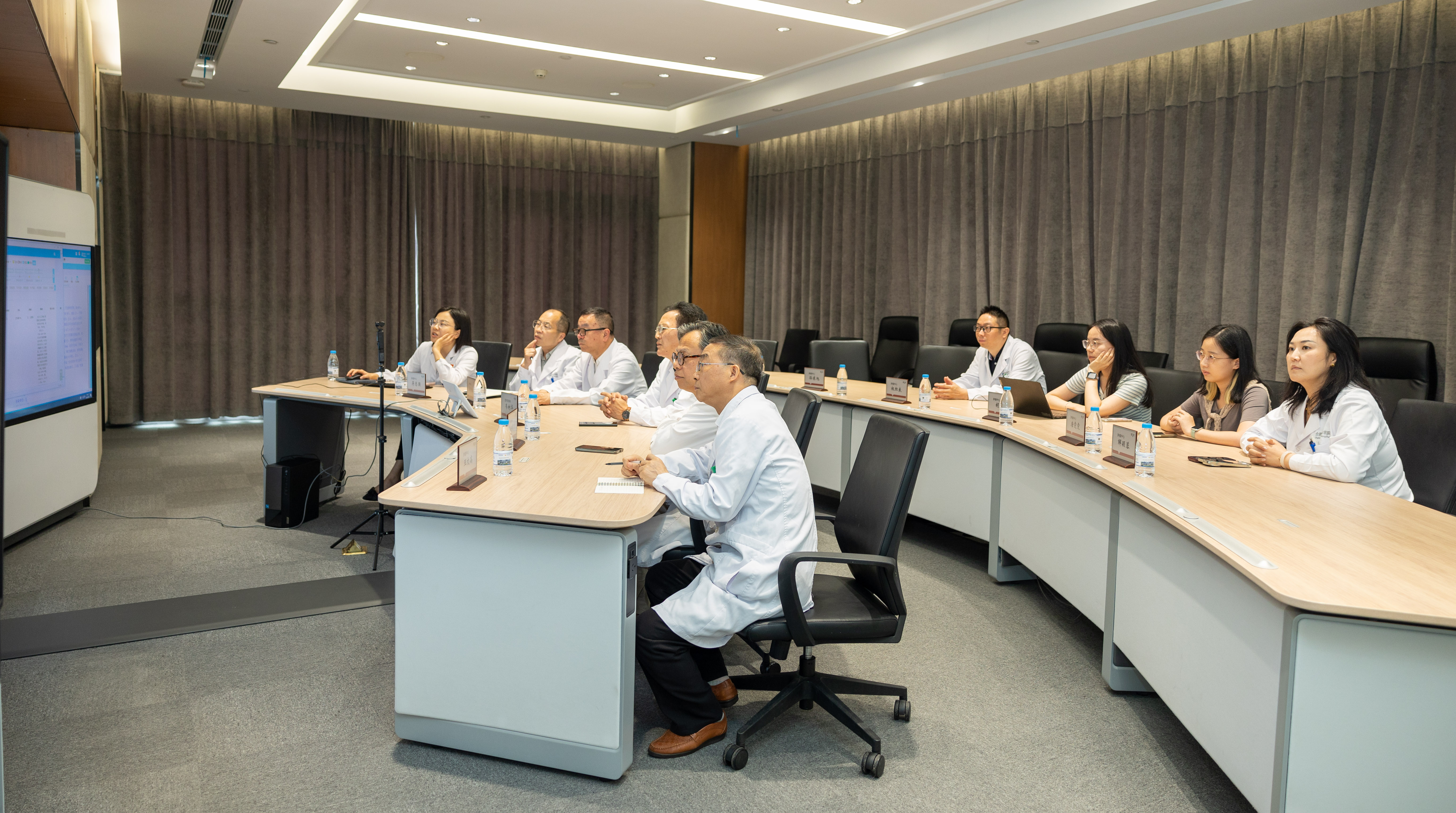 罕见肿瘤患者在合肥京东方医院肿瘤中心得到救治