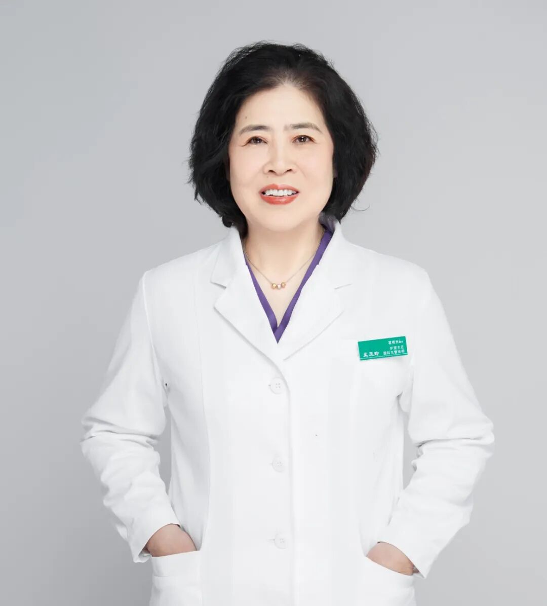 【茗视光眼科 15 周年专栏】茗视光人孟玉玲:万千次严把关,细微处守光明
