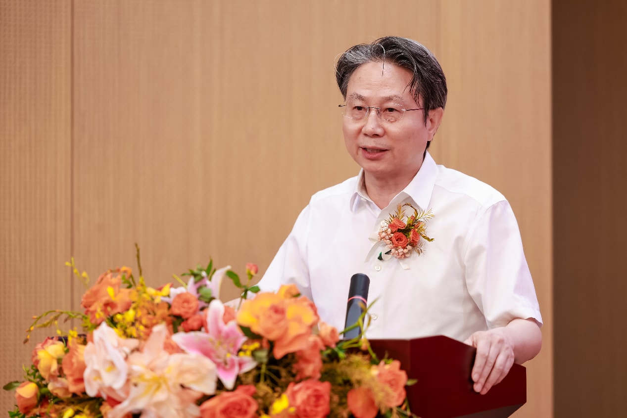 浙江大学耳鼻咽喉学科高质量发展大会暨医院启用仪式圆满举行