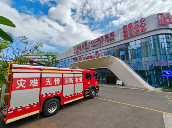 消防救援站全程指导!昆明三博圆满完成消防培训与应急演练