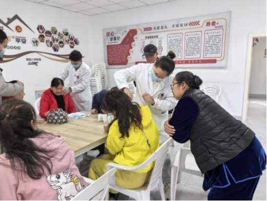 党建引领,医社联动 南京明州康复医院与尧辰社区成功签约结对共建