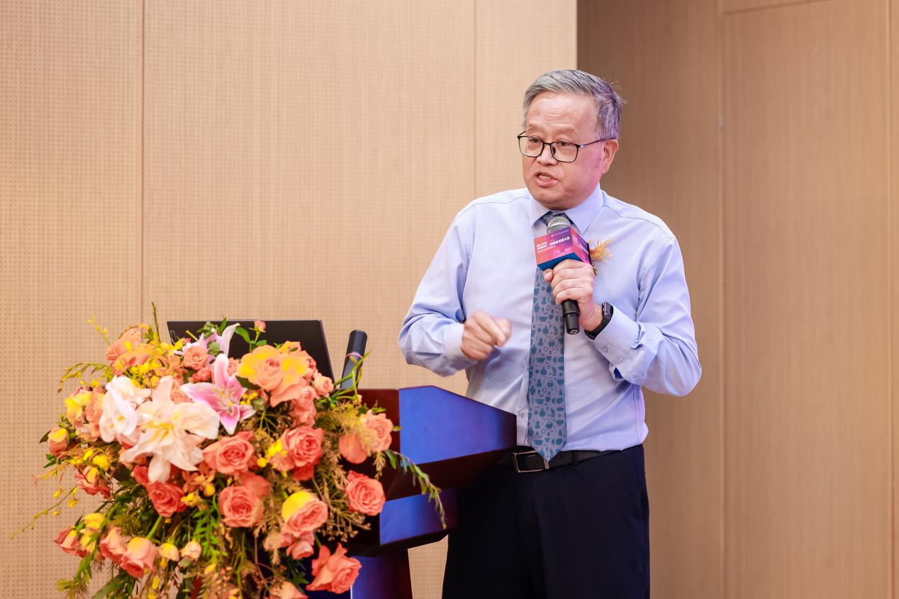 浙江大学耳鼻咽喉学科高质量发展大会暨医院启用仪式圆满举行