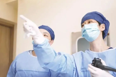 常规胃镜发现疑点，放大精查锁定早癌丨中重度肠化患者的一次命运转折