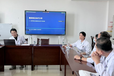 南大二附院开展「CKM 早期行动」项目示范医院参访活动