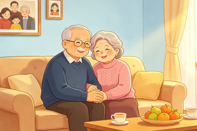 中老年上睑松弛别忽视，不只是美观问题，更是健康信号！