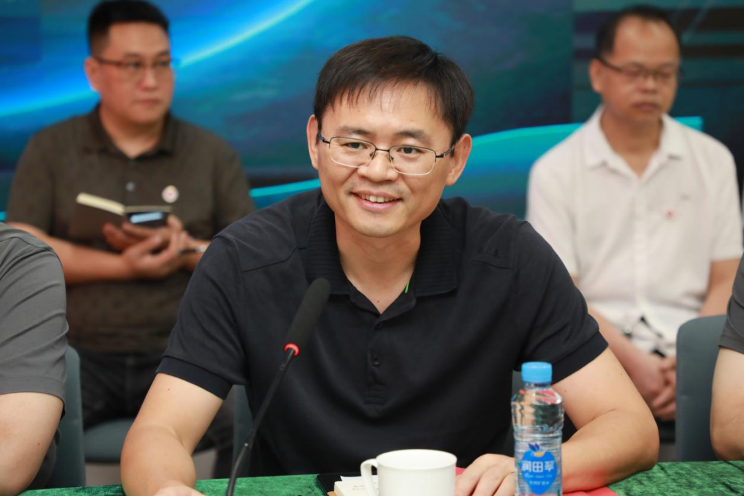 南大二附院与江西省人工智能质检中心开展深度合作 携手推进「AI+医疗」创新实践