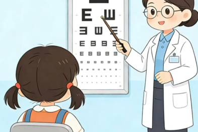 这种眼病比近视更严重，别让弱视悄悄影响孩子！！