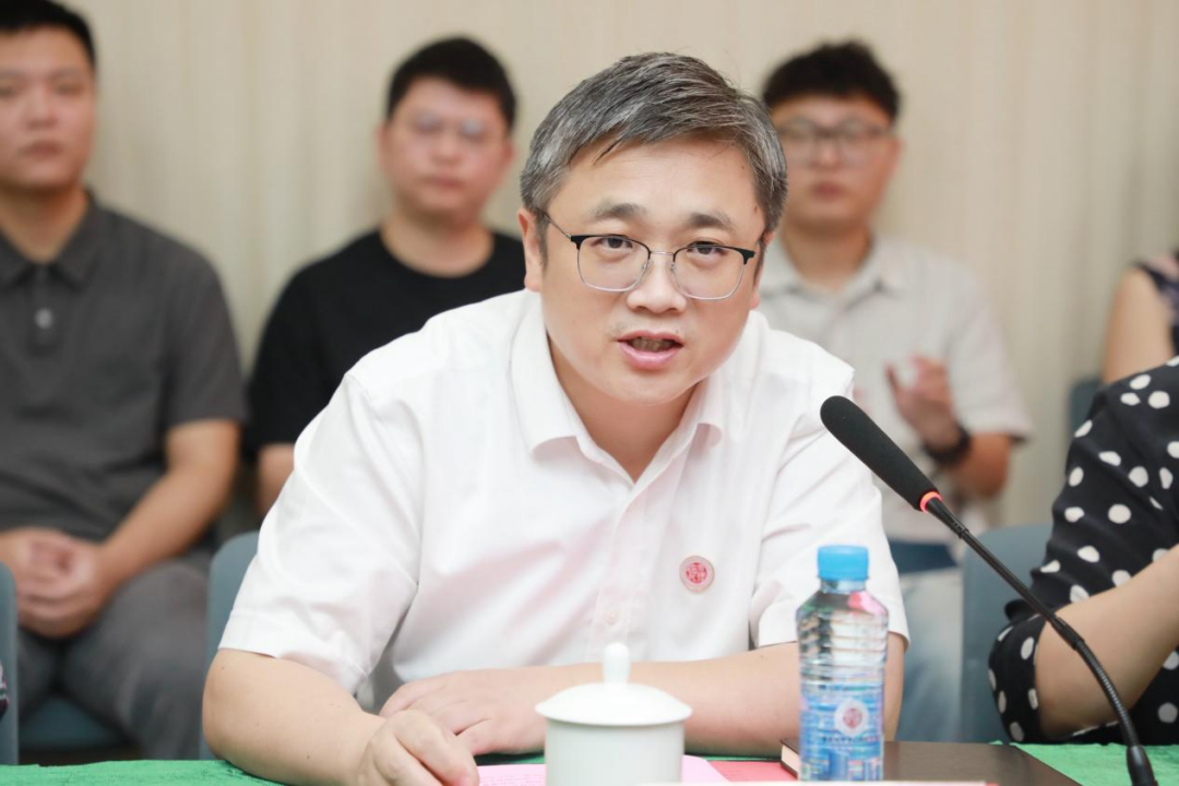 南大二附院与江西省人工智能质检中心开展深度合作 携手推进「AI+医疗」创新实践