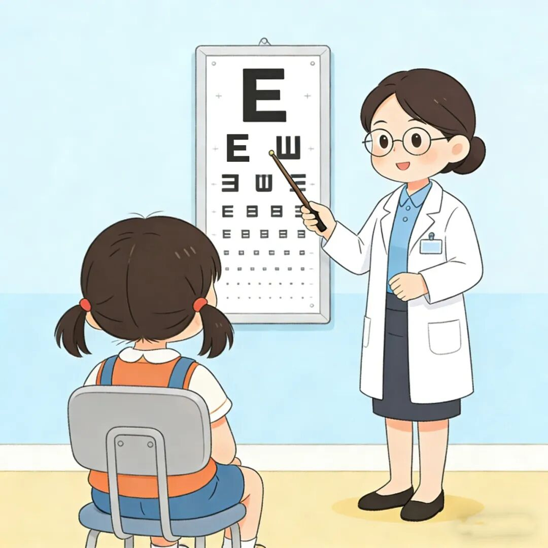 这种眼病比近视更严重,别让弱视悄悄影响孩子!!