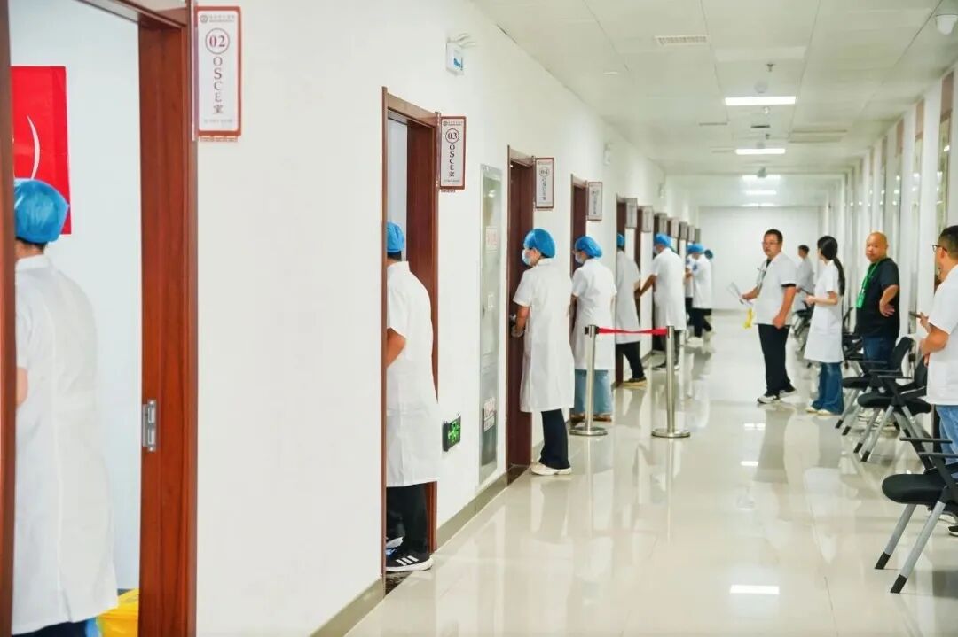 首度出征,一战夺魁!我院在省级临床教师技能竞赛中斩获一等奖