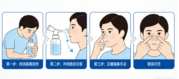 头痛 1 年多，她一直以为是颈椎病。CT 结果出来，医生却说：问题在鼻子里