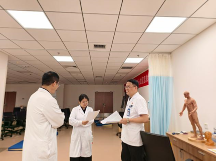 首度出征,一战夺魁!我院在省级临床教师技能竞赛中斩获一等奖