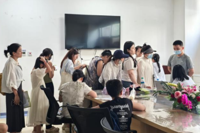 呵护成长 护航健康！南大二附院开展儿童生长发育公益义诊